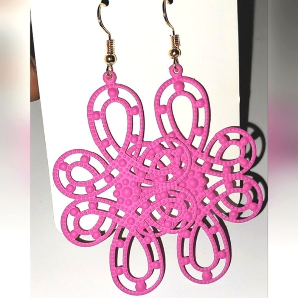 Super cute boho fashion earrings